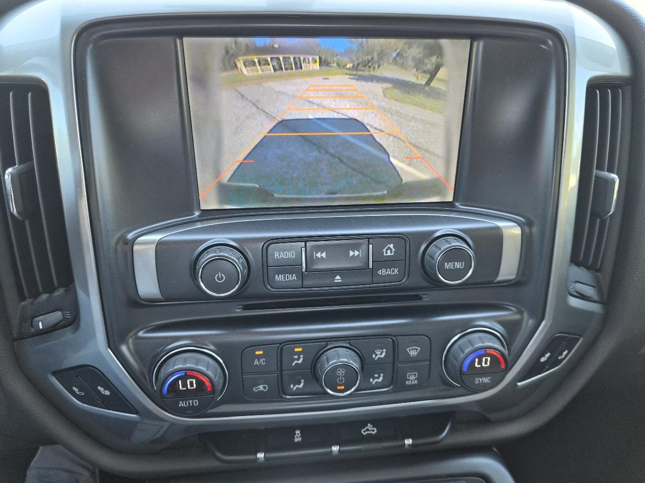 Chevrolet Silverado 1500 2LT Double Cab 2WD 2014