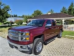 2014 Chevrolet Silverado 1500 