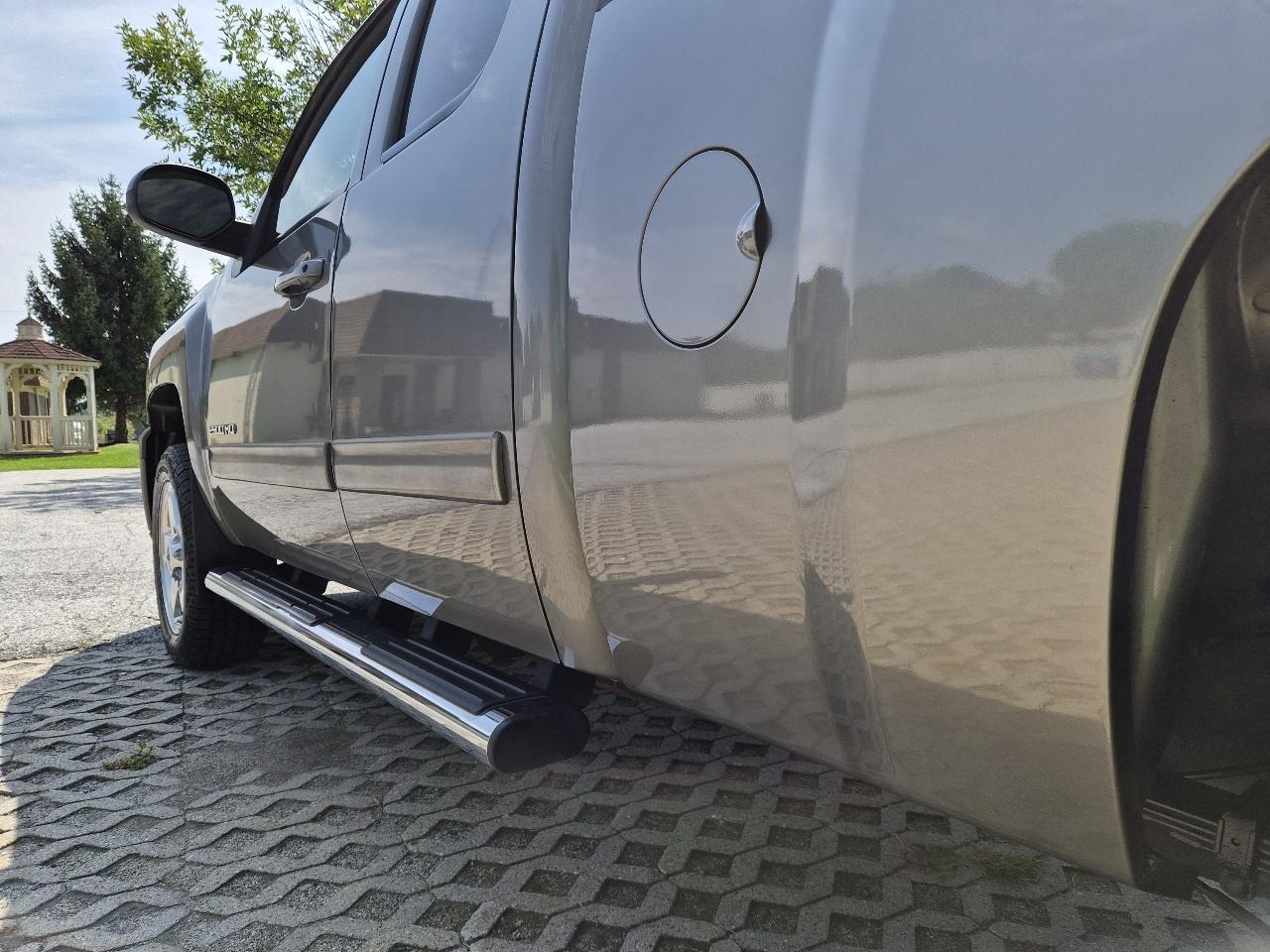 Chevrolet Silverado 2500HD LT Ext. Cab 4WD 2013