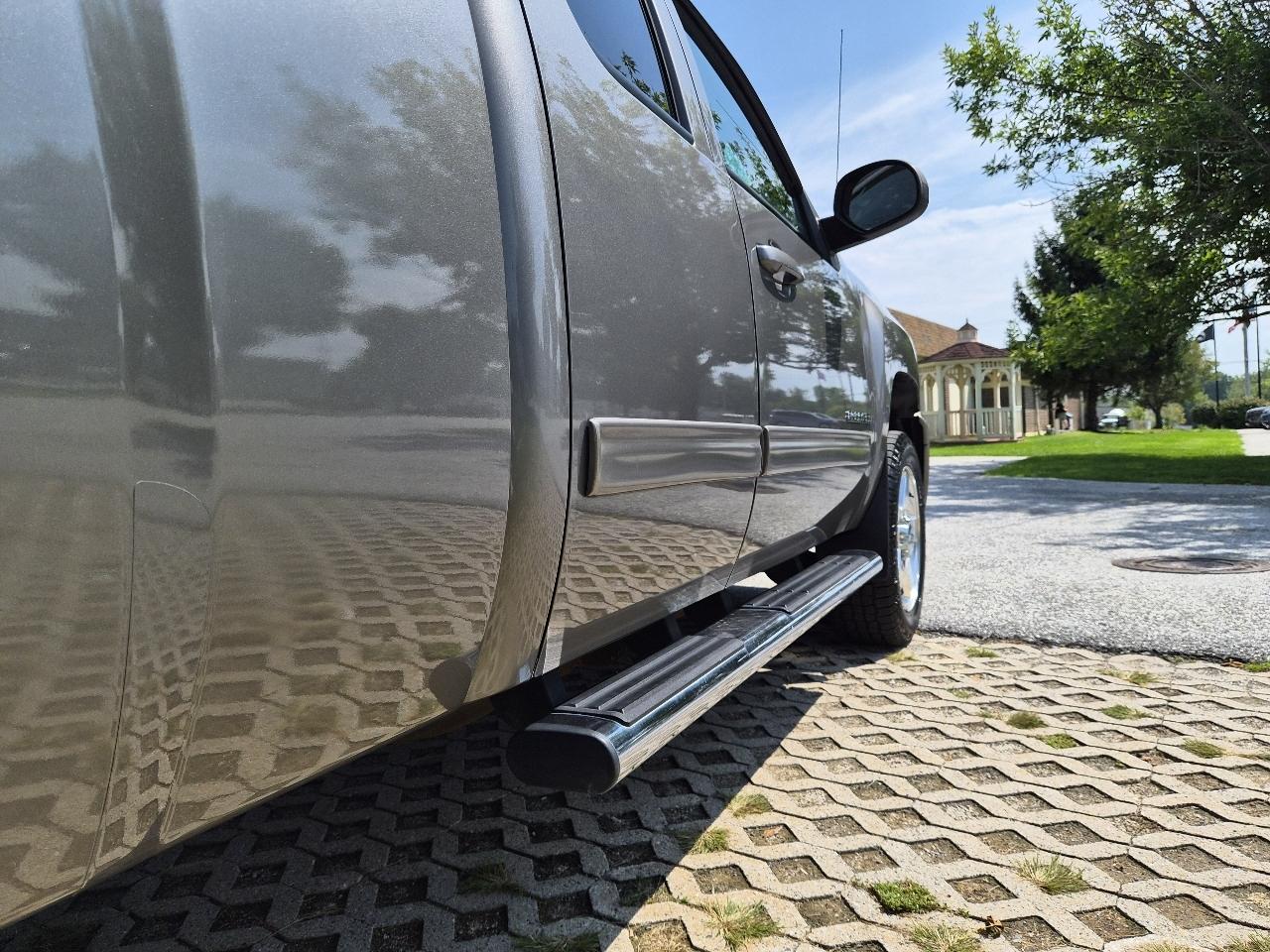 Chevrolet Silverado 2500HD LT Ext. Cab 4WD 2013