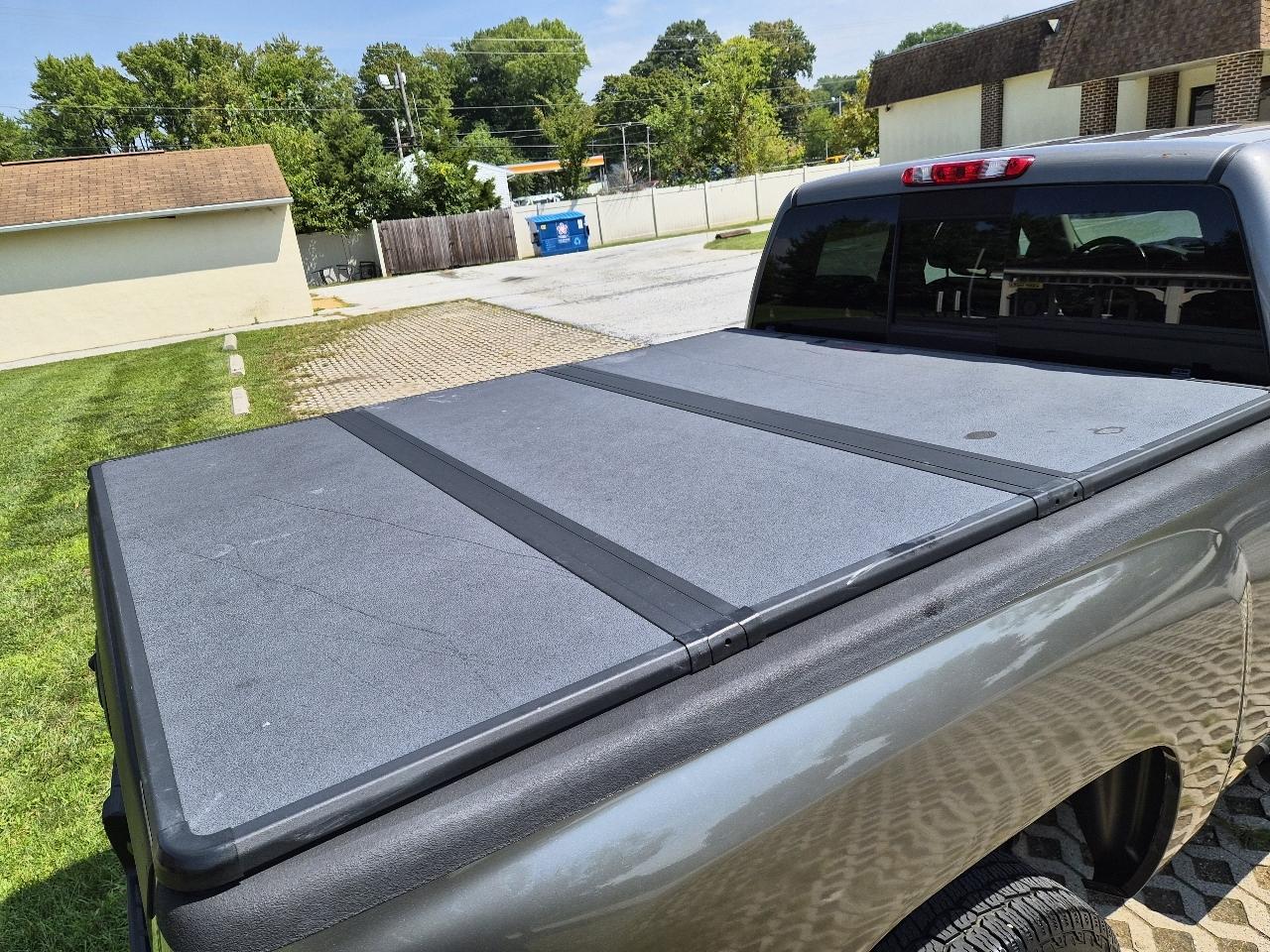 Chevrolet Silverado 2500HD LT Ext. Cab 4WD 2013