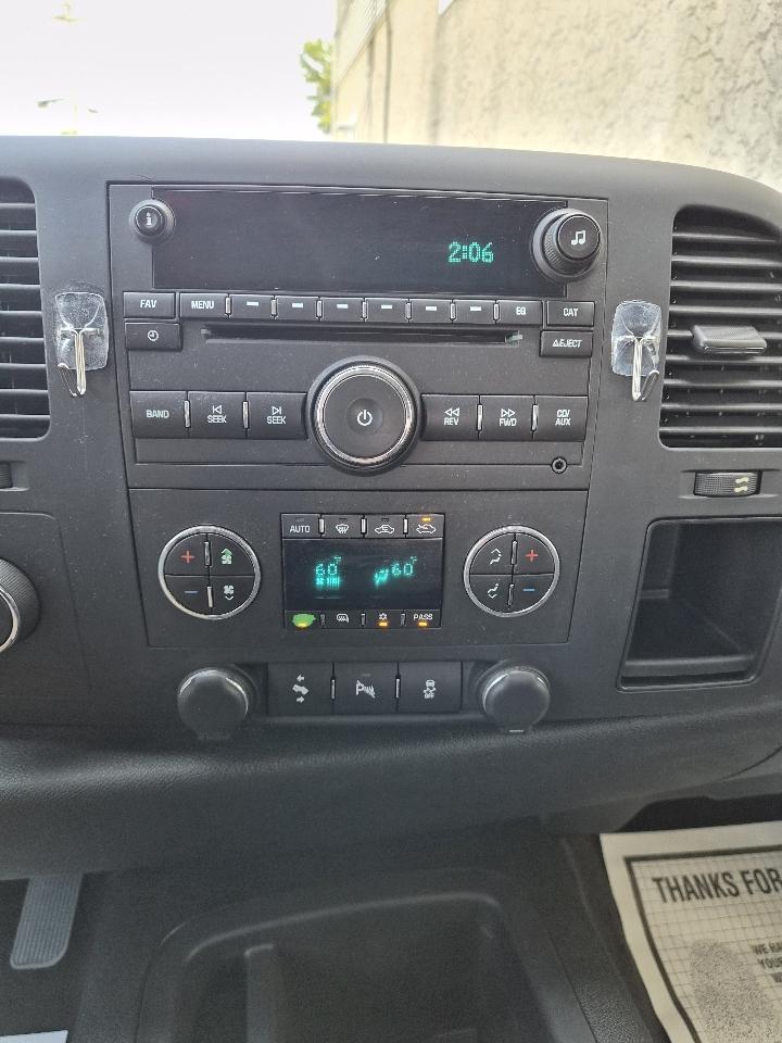 Chevrolet Silverado 2500HD LT Ext. Cab 4WD 2013