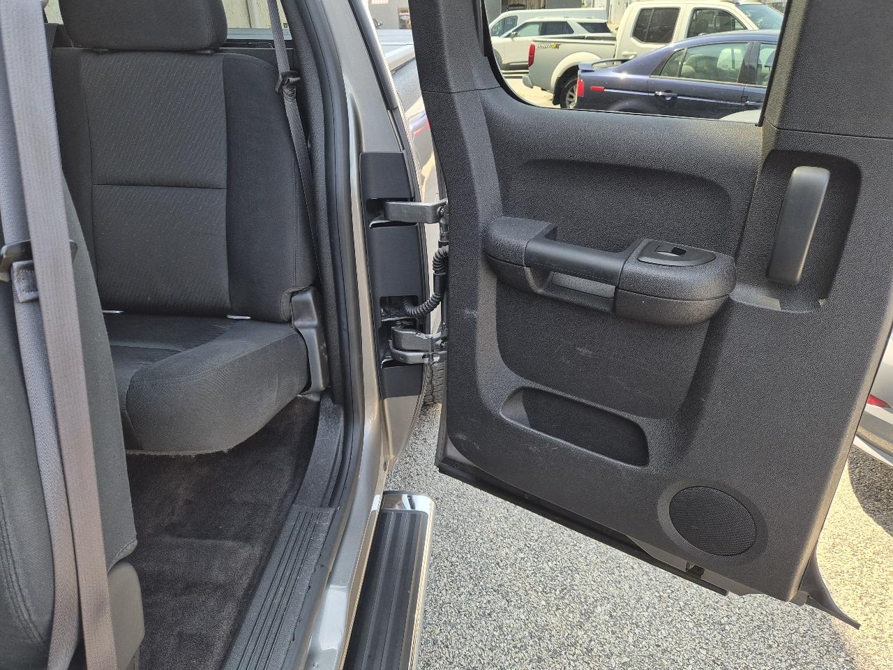 Chevrolet Silverado 2500HD LT Ext. Cab 4WD 2013