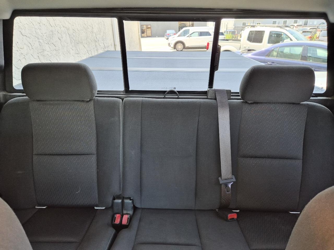 Chevrolet Silverado 2500HD LT Ext. Cab 4WD 2013