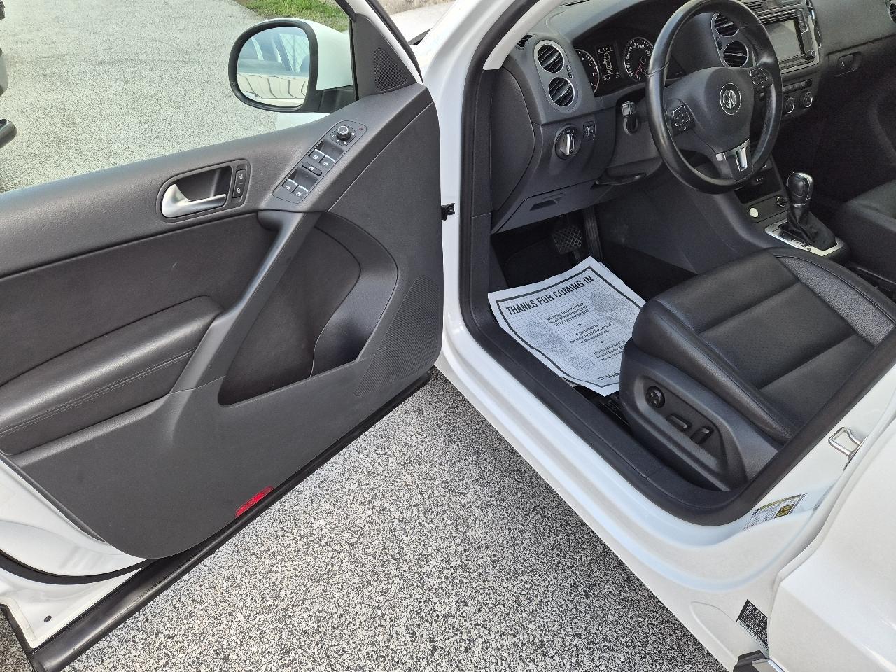 Volkswagen Tiguan Wolfsburg Edition 4MotionWolfsburg Edition 4Motion 2017