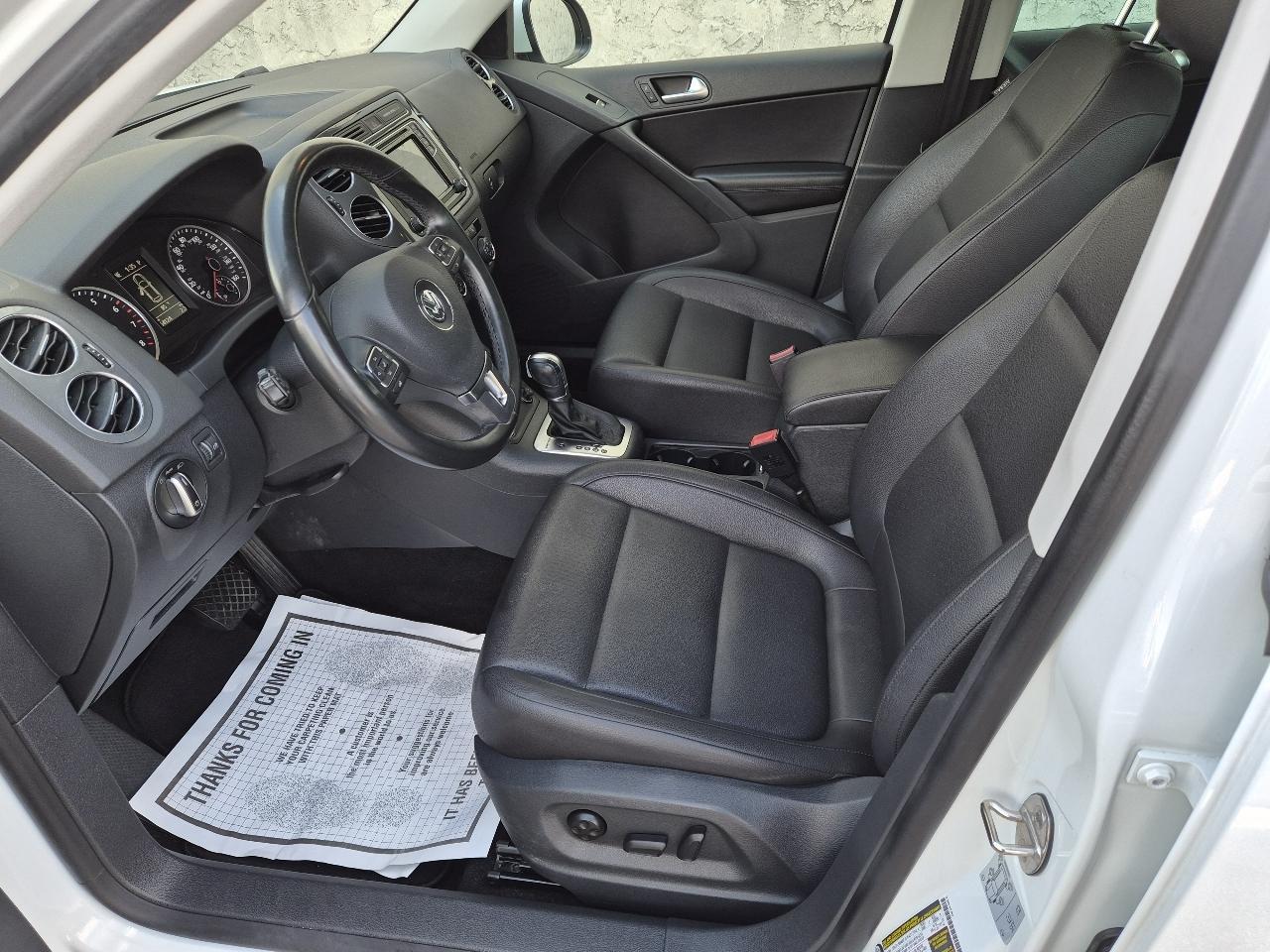 Volkswagen Tiguan Wolfsburg Edition 4MotionWolfsburg Edition 4Motion 2017
