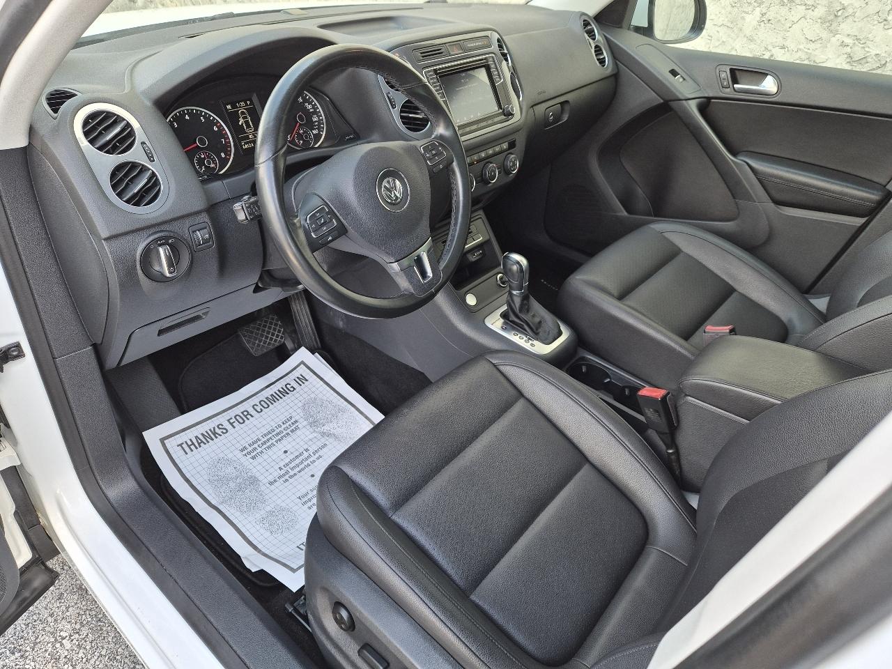 Volkswagen Tiguan Wolfsburg Edition 4MotionWolfsburg Edition 4Motion 2017