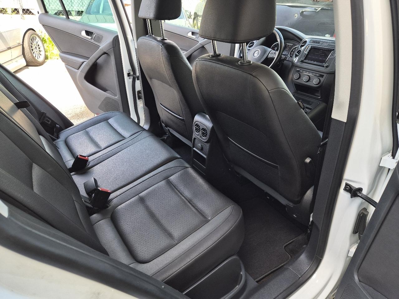 Volkswagen Tiguan Wolfsburg Edition 4MotionWolfsburg Edition 4Motion 2017
