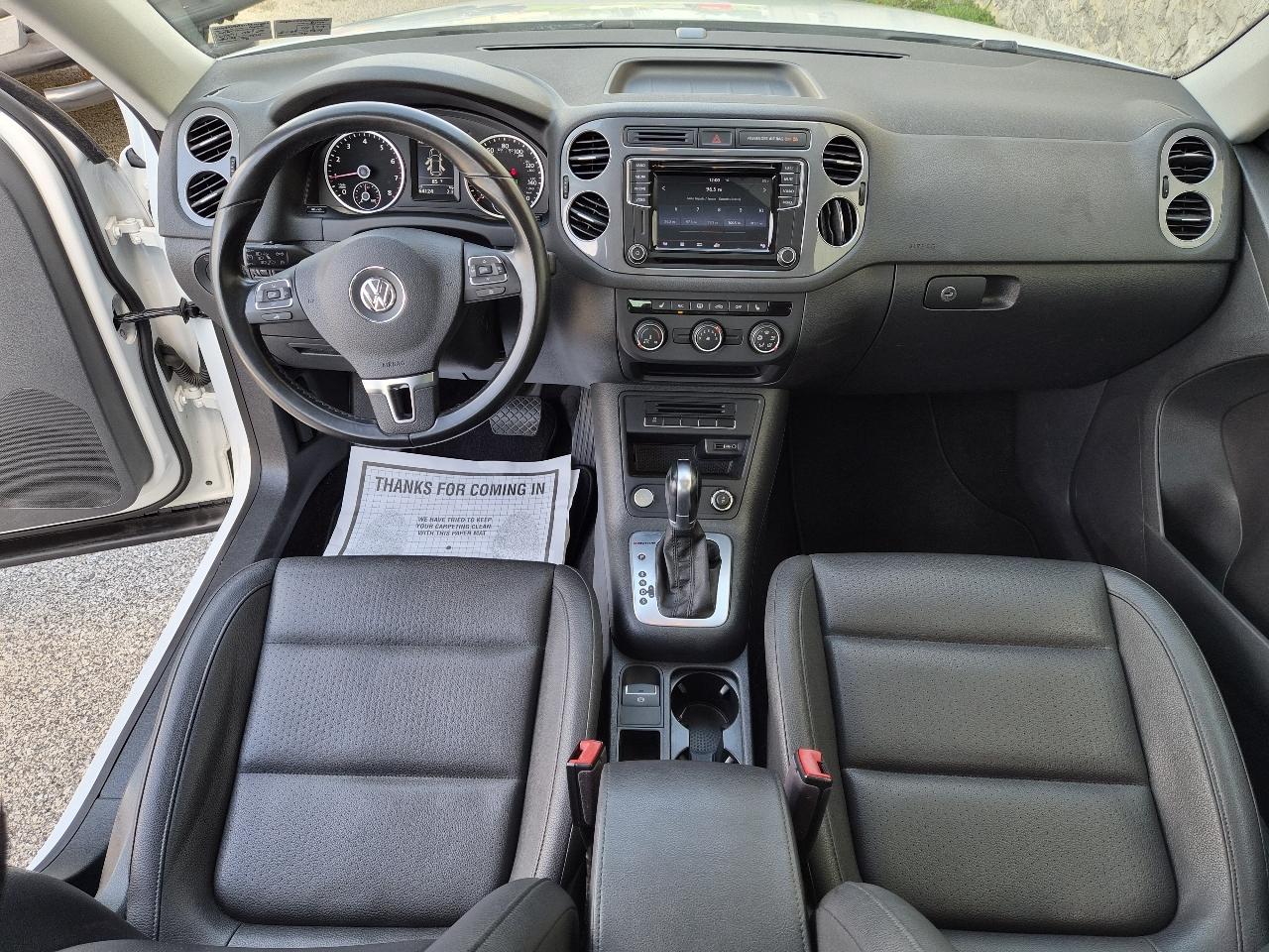 Volkswagen Tiguan Wolfsburg Edition 4MotionWolfsburg Edition 4Motion 2017