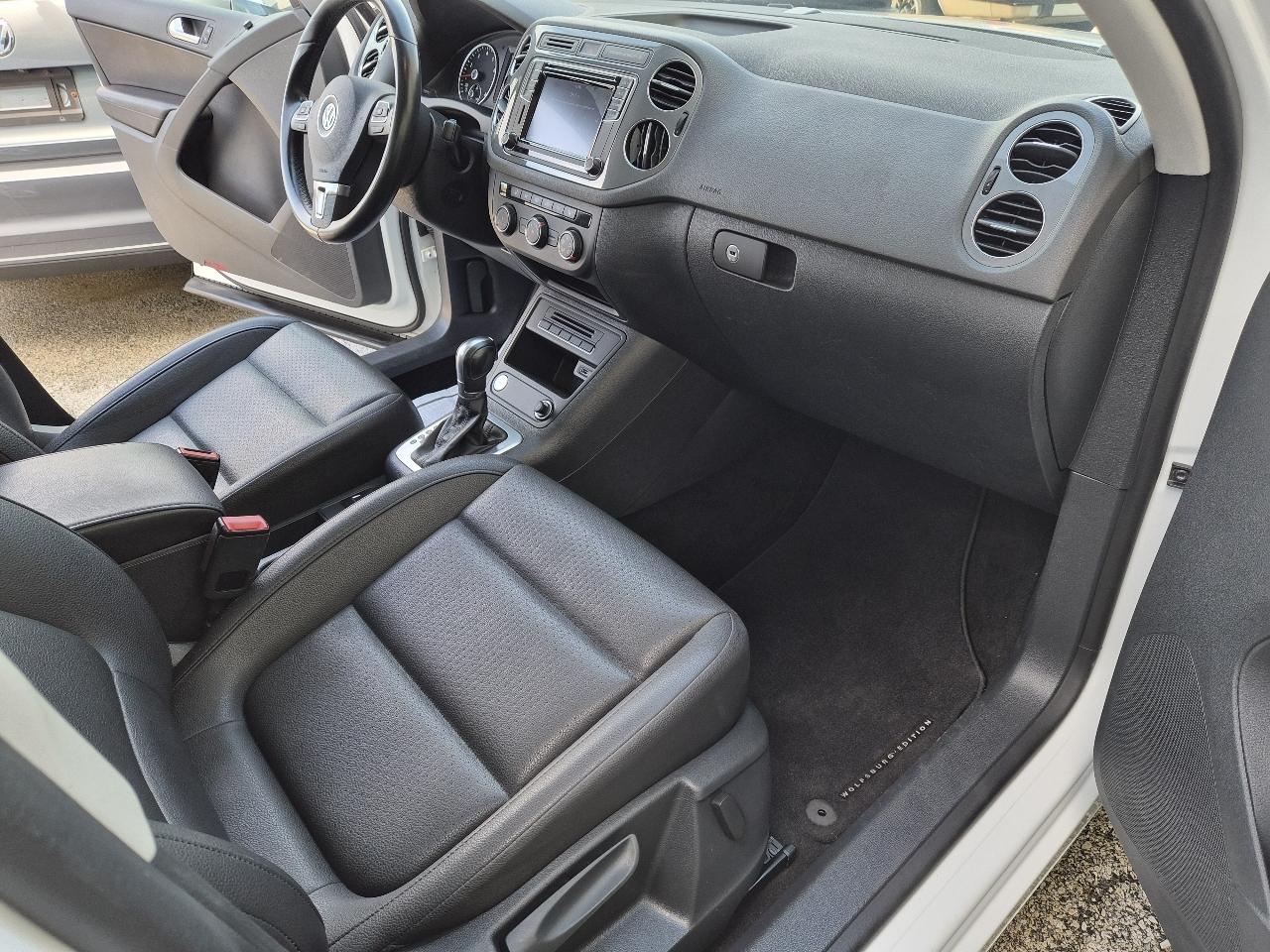 Volkswagen Tiguan Wolfsburg Edition 4MotionWolfsburg Edition 4Motion 2017