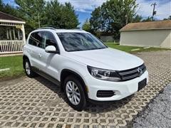 2017 Volkswagen Tiguan 