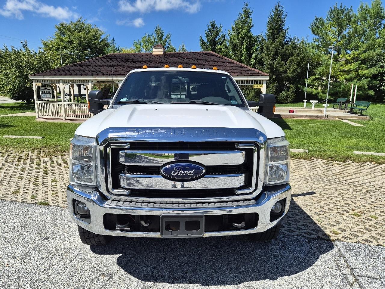 Ford F-350 SD Lariat Crew Cab 4WD 2014