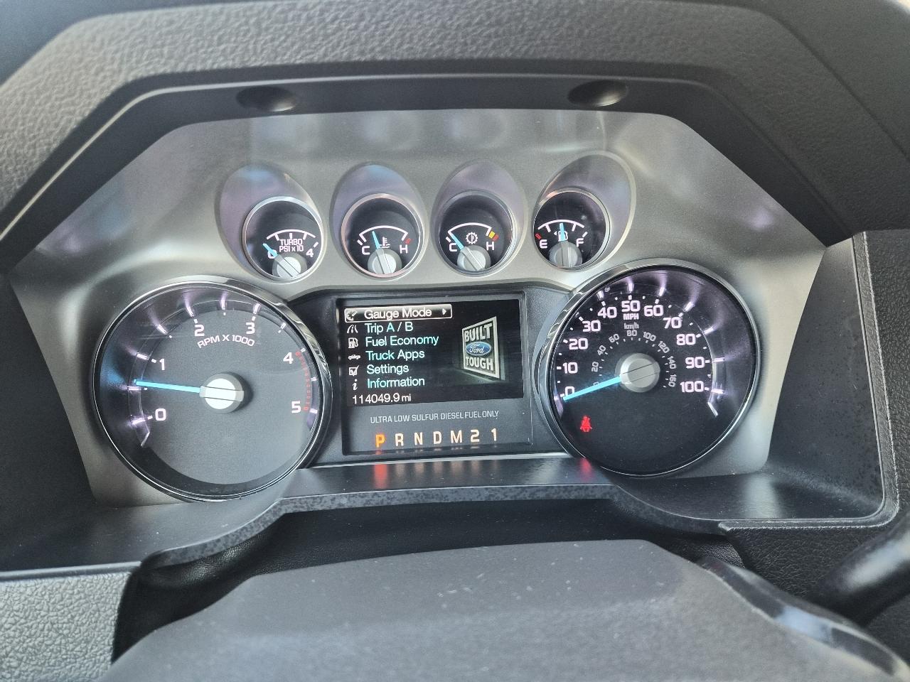 Ford F-350 SD Lariat Crew Cab 4WD 2014