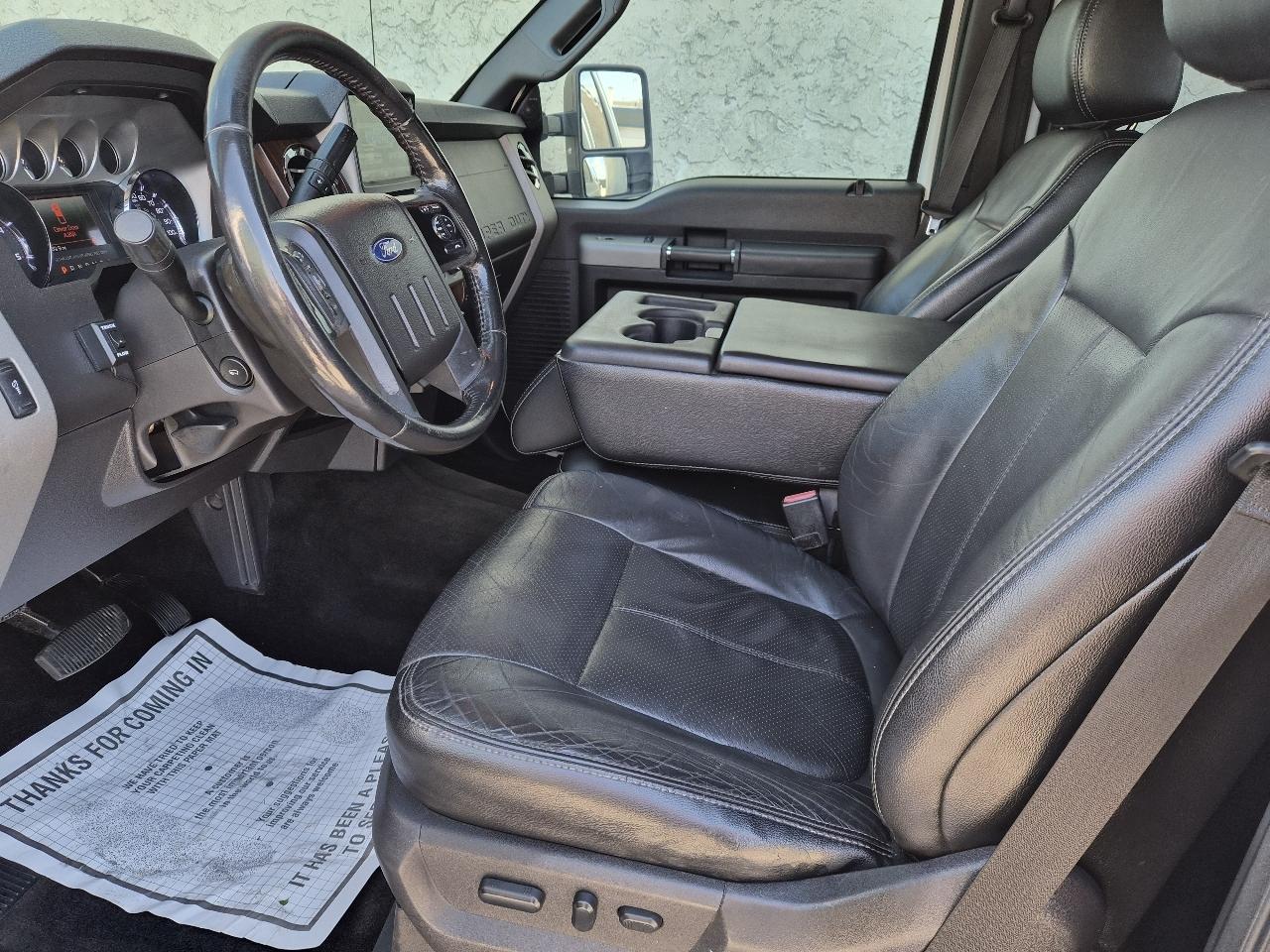 Ford F-350 SD Lariat Crew Cab 4WD 2014