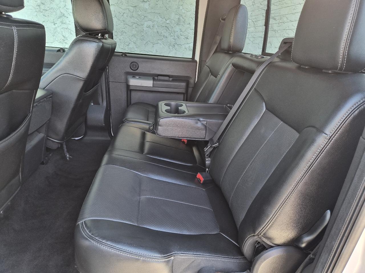 Ford F-350 SD Lariat Crew Cab 4WD 2014