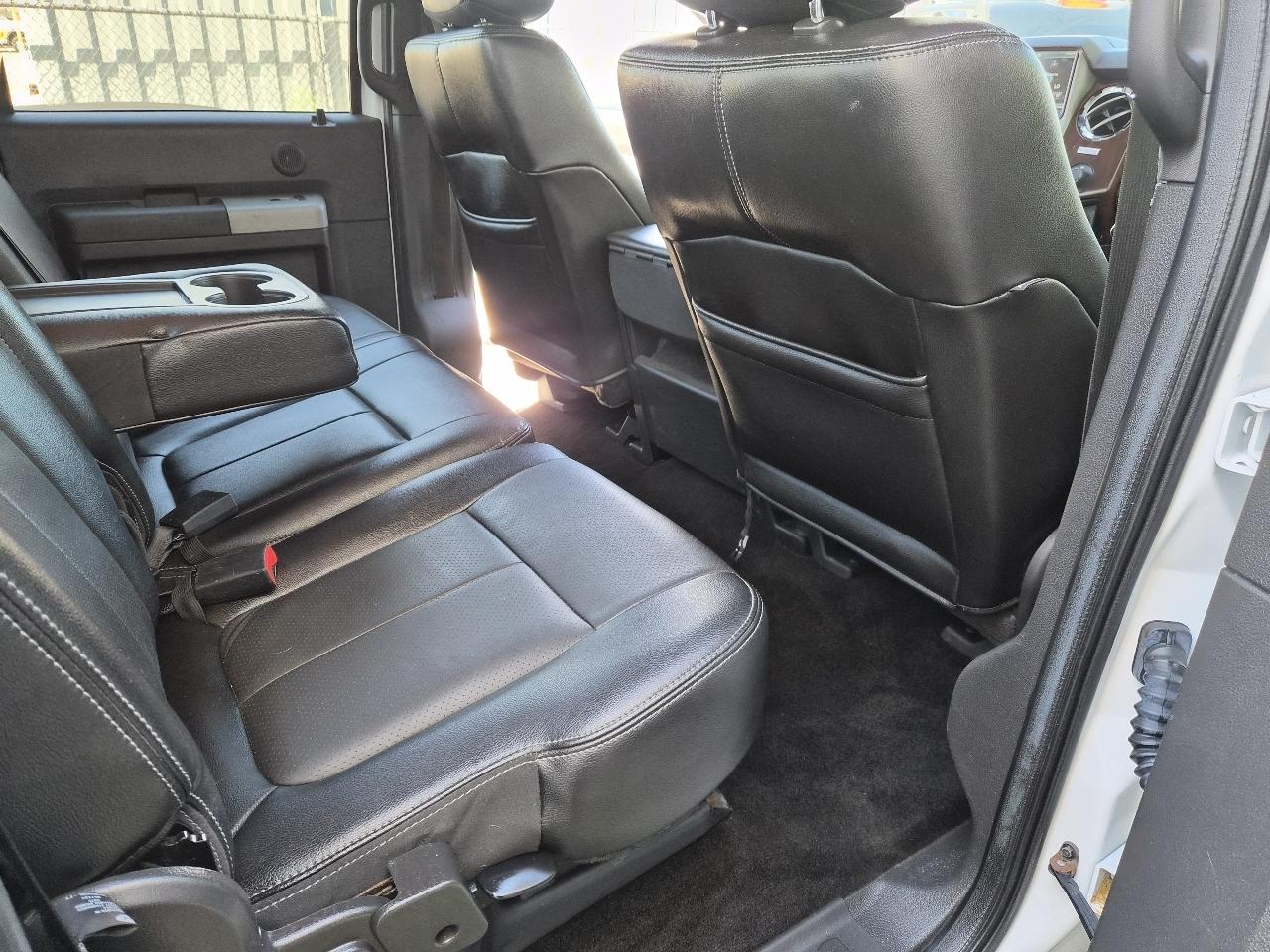 Ford F-350 SD Lariat Crew Cab 4WD 2014