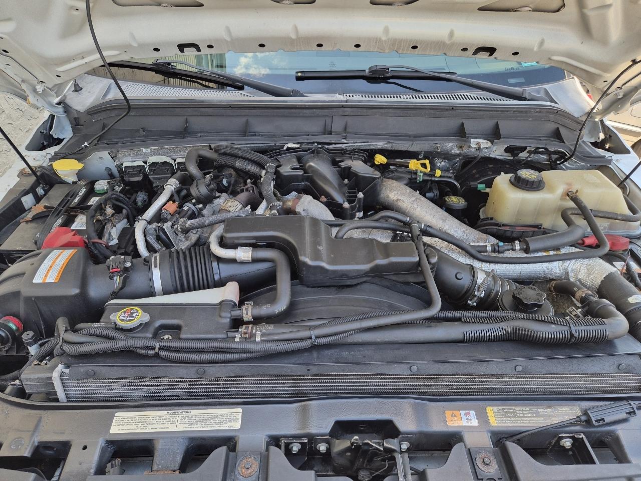 Ford F-350 SD Lariat Crew Cab 4WD 2014