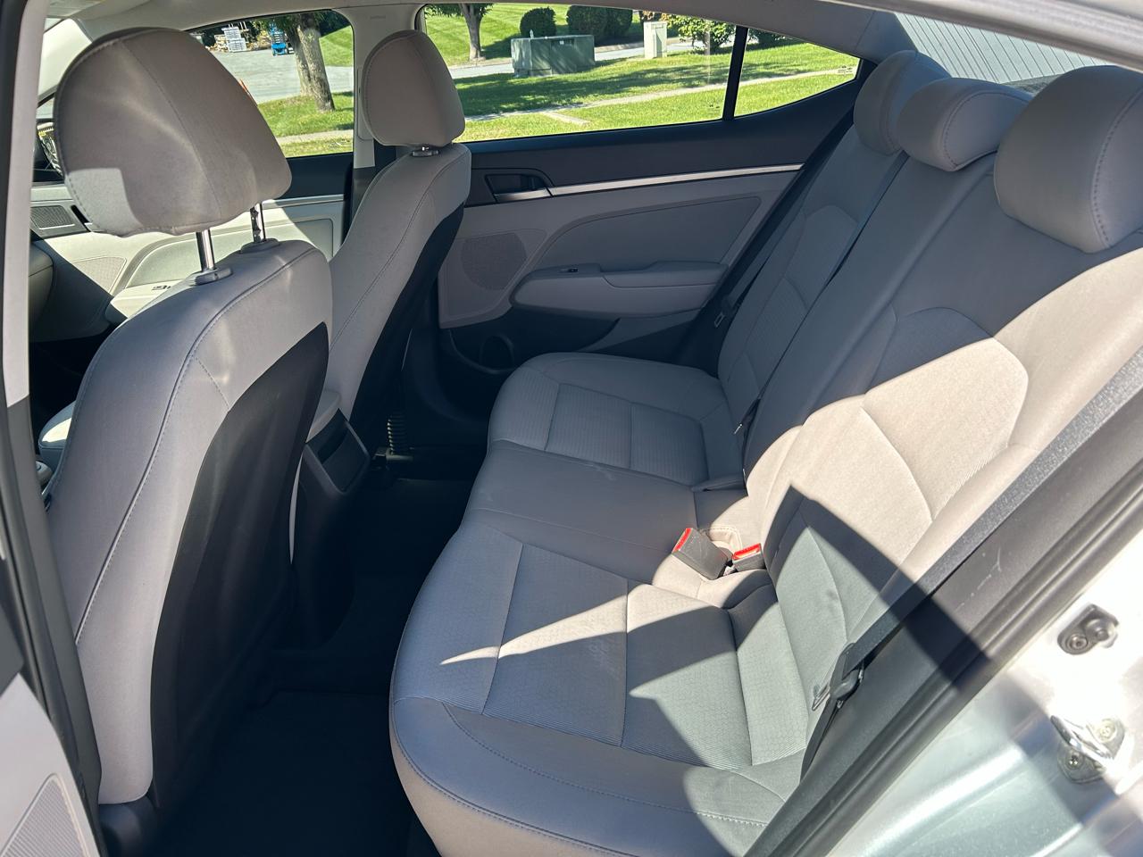 Hyundai Elantra 4dr Sdn Auto SE 2017