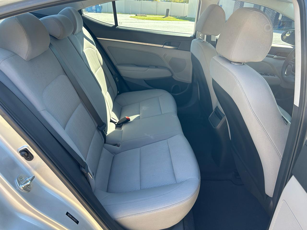 Hyundai Elantra 4dr Sdn Auto SE 2017
