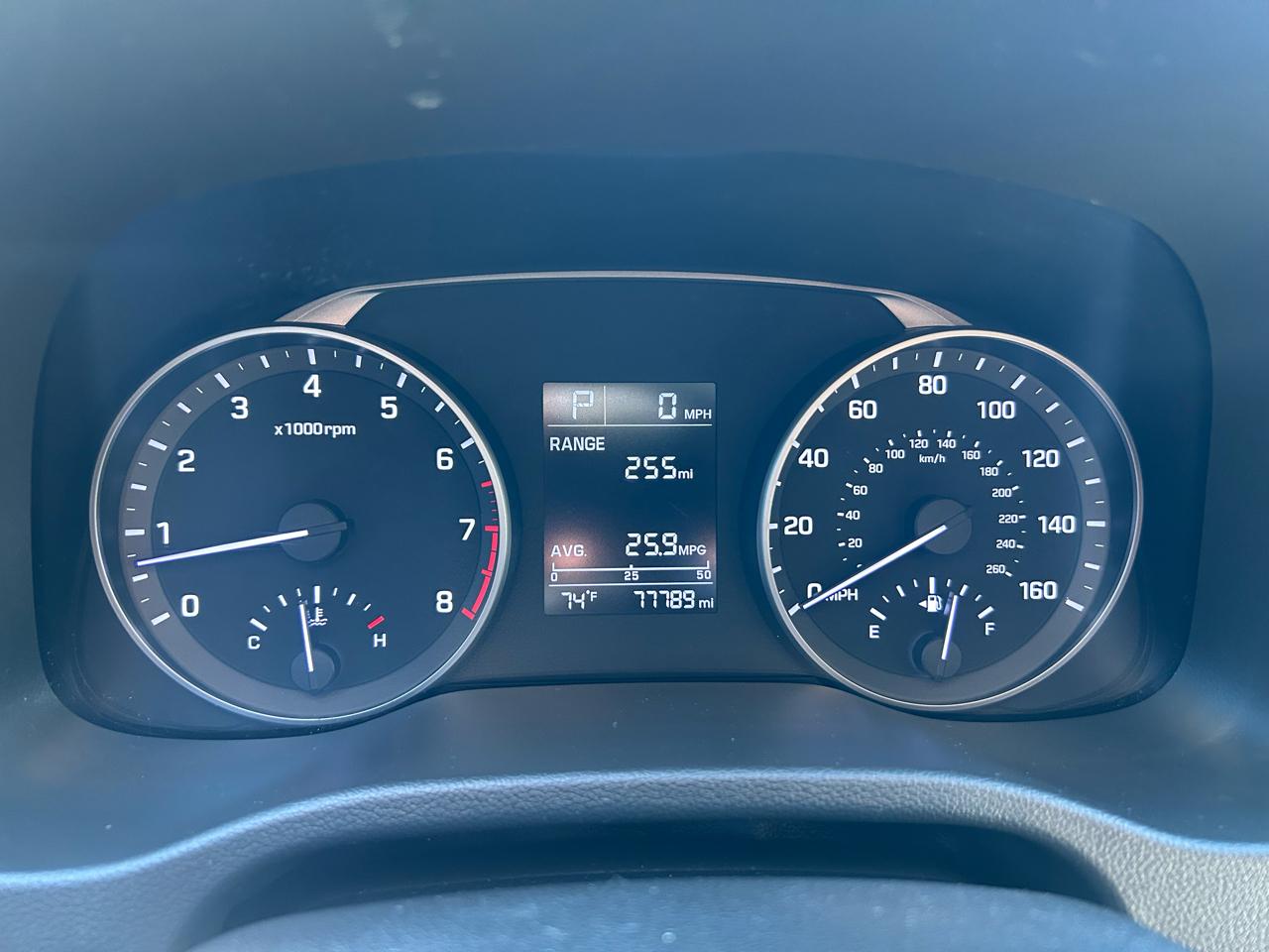 Hyundai Elantra 4dr Sdn Auto SE 2017