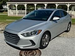 2017 Hyundai Elantra 