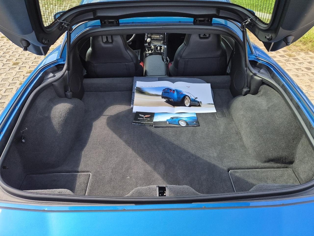 Chevrolet Corvette Z06 LZ1 2008