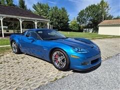 2008 Chevrolet Corvette 