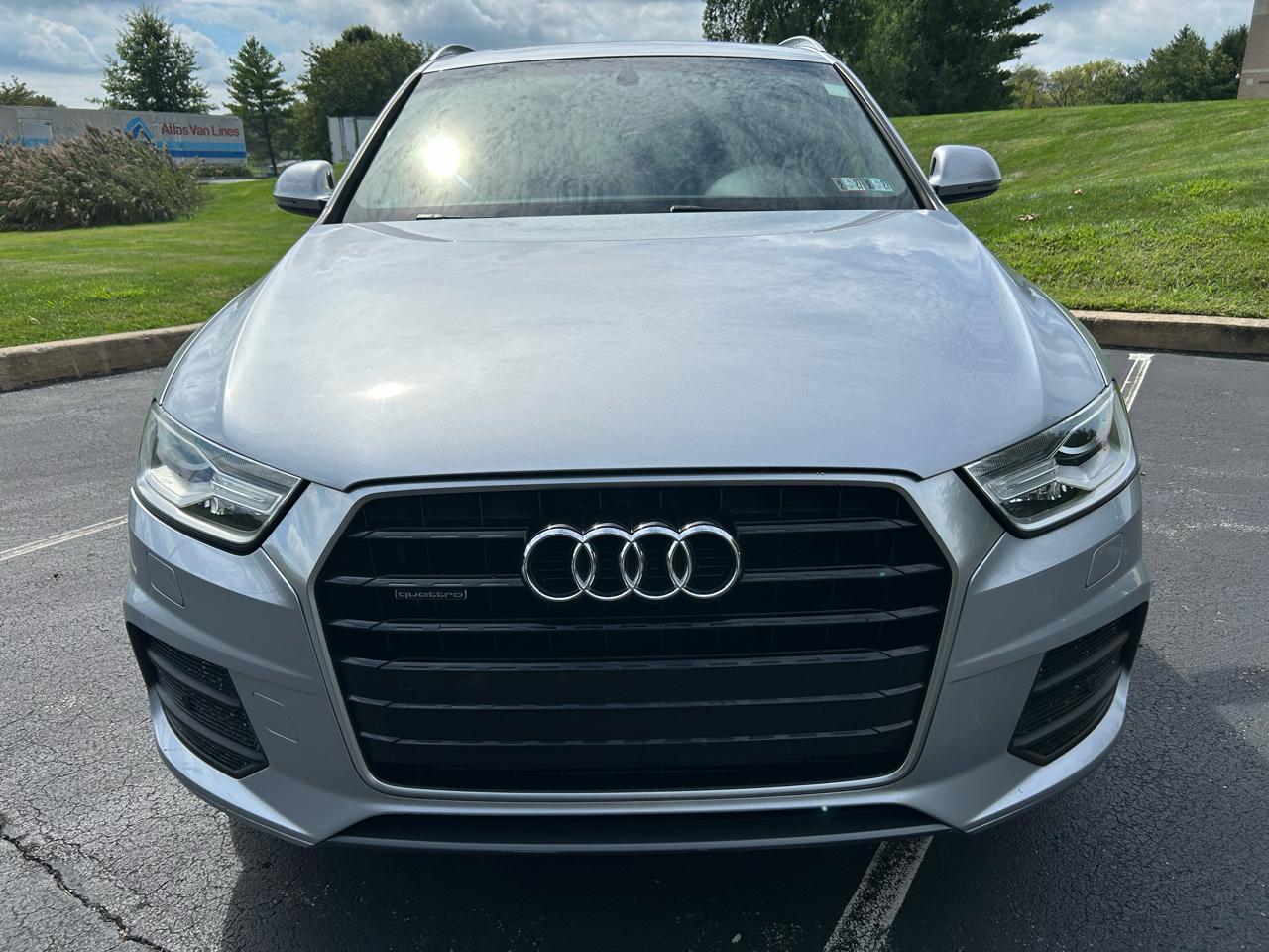 Audi Q3 2.0T quattro Premium Plus 2016