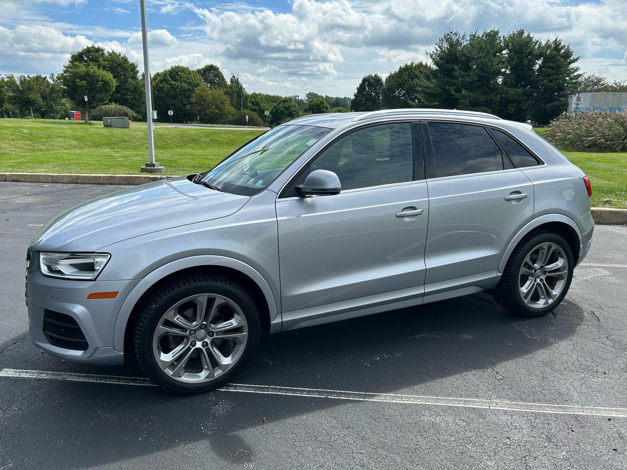 Audi Q3 2.0T quattro Premium Plus 2016
