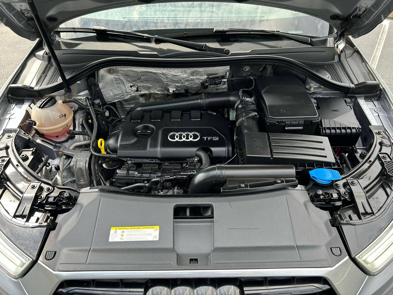 Audi Q3 2.0T quattro Premium Plus 2016