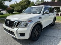 2017 Nissan Armada 