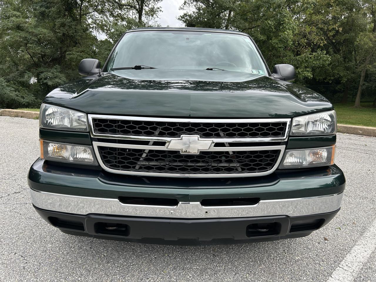 Chevrolet Silverado 1500 LT1 Ext. Cab 4WD 2006
