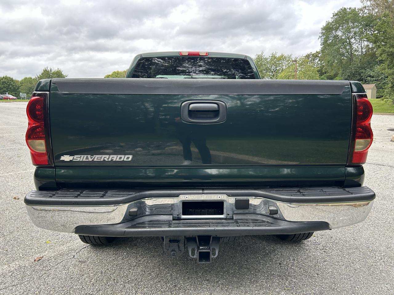 Chevrolet Silverado 1500 LT1 Ext. Cab 4WD 2006
