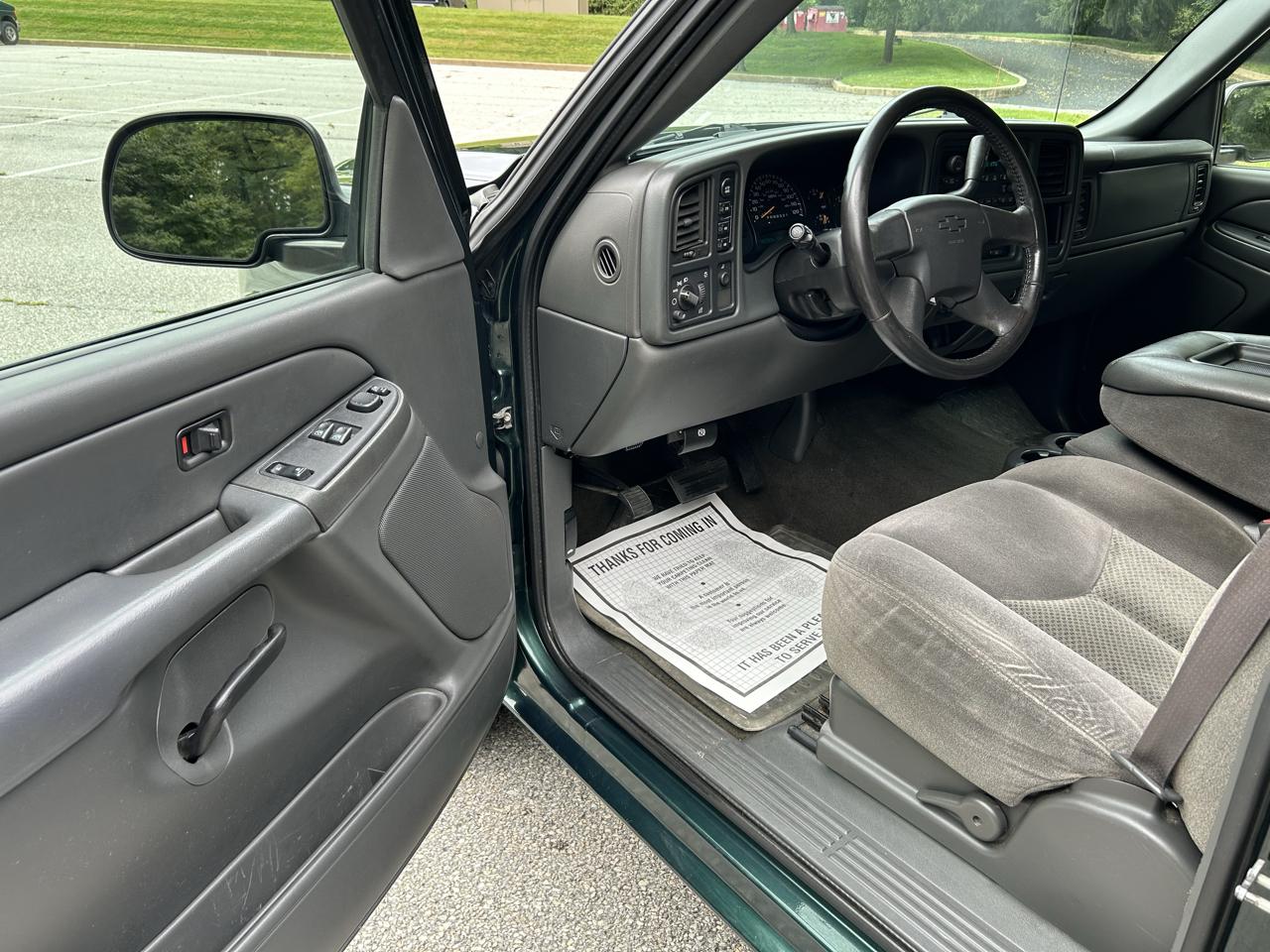 Chevrolet Silverado 1500 LT1 Ext. Cab 4WD 2006