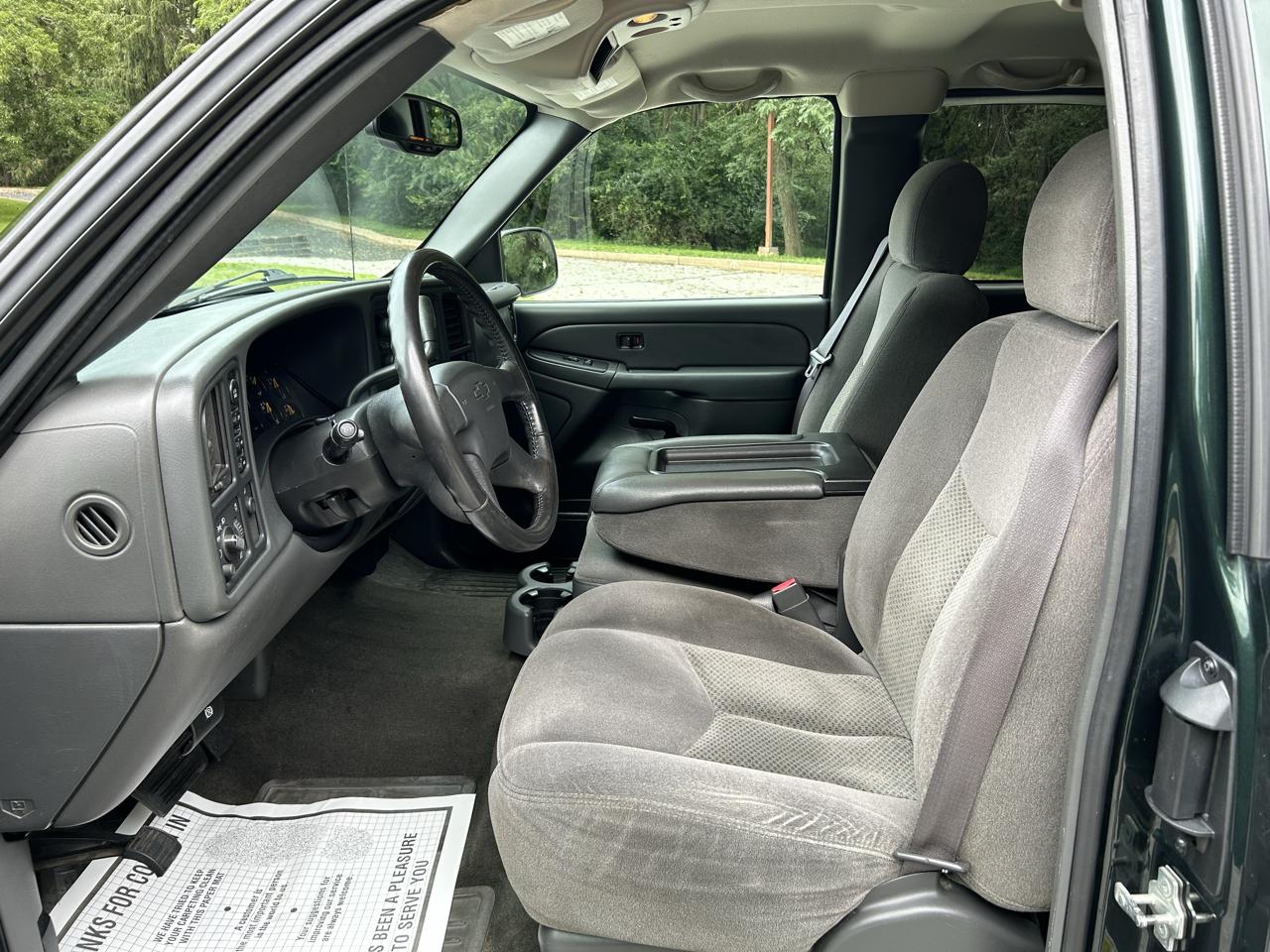 Chevrolet Silverado 1500 LT1 Ext. Cab 4WD 2006