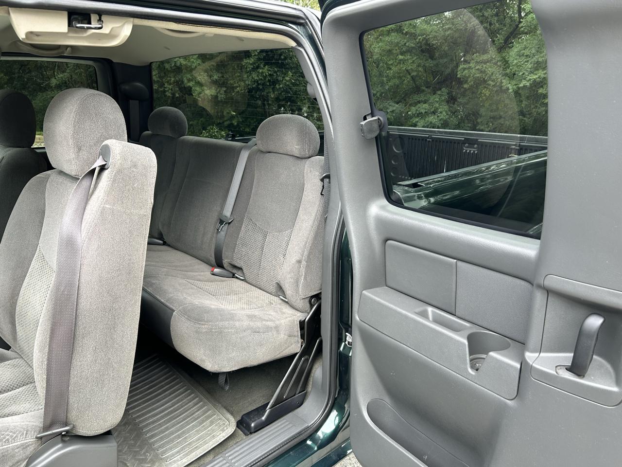 Chevrolet Silverado 1500 LT1 Ext. Cab 4WD 2006