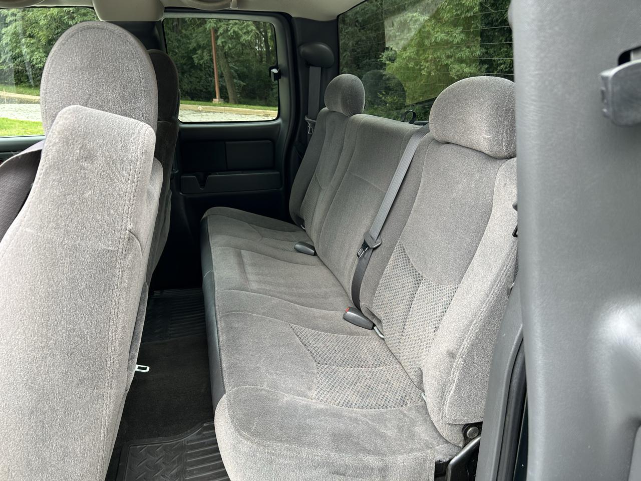 Chevrolet Silverado 1500 LT1 Ext. Cab 4WD 2006