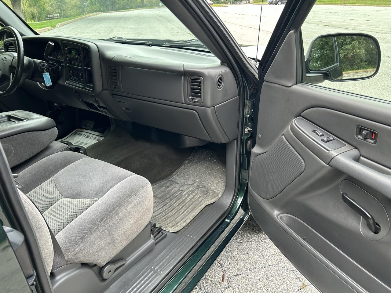 Chevrolet Silverado 1500 LT1 Ext. Cab 4WD 2006