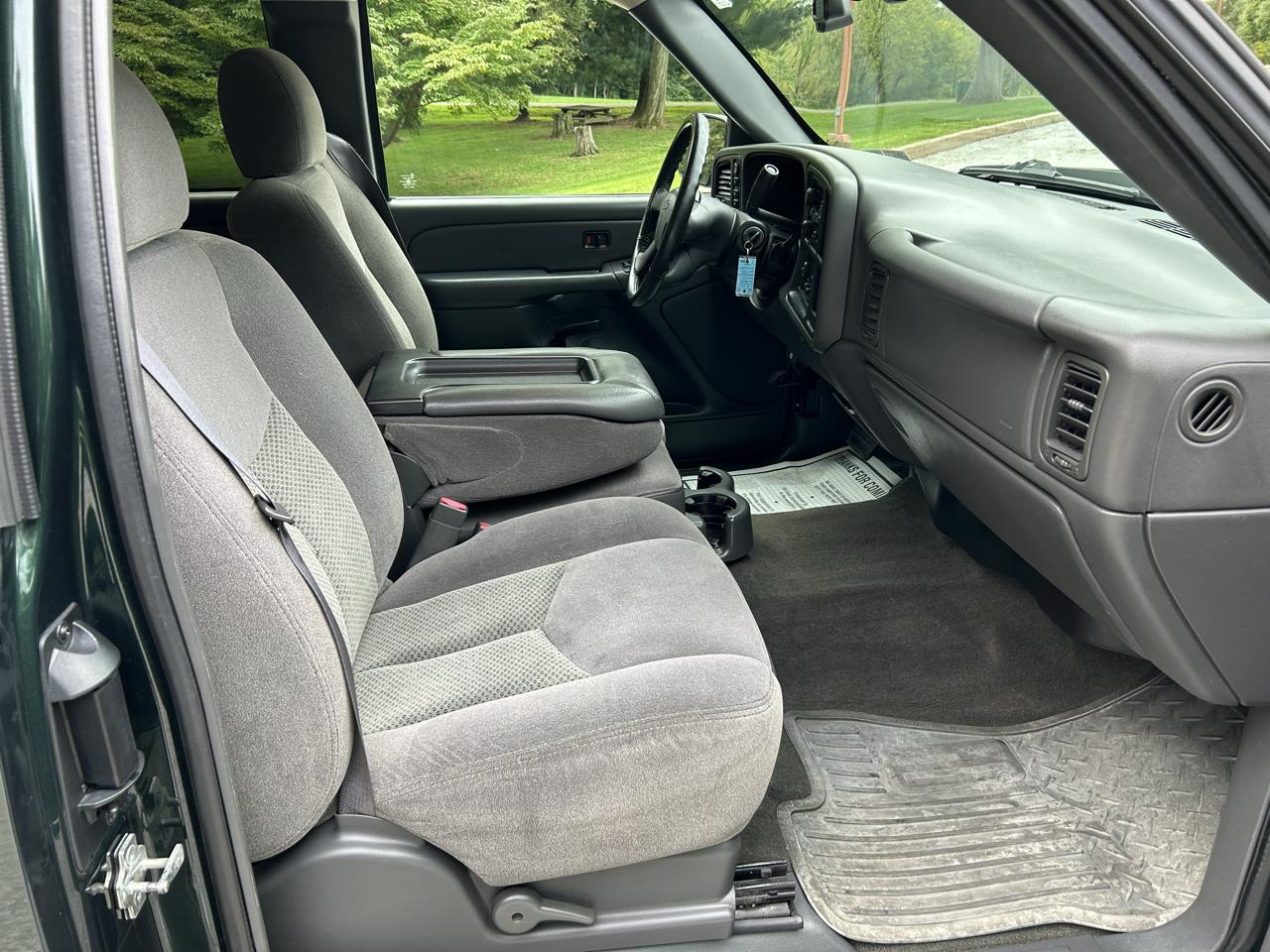 Chevrolet Silverado 1500 LT1 Ext. Cab 4WD 2006