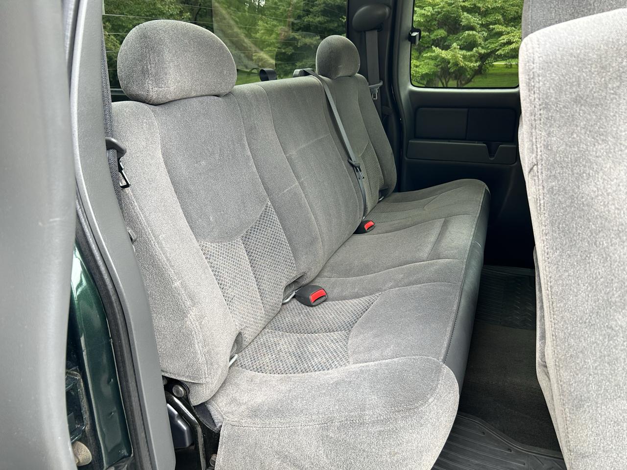 Chevrolet Silverado 1500 LT1 Ext. Cab 4WD 2006