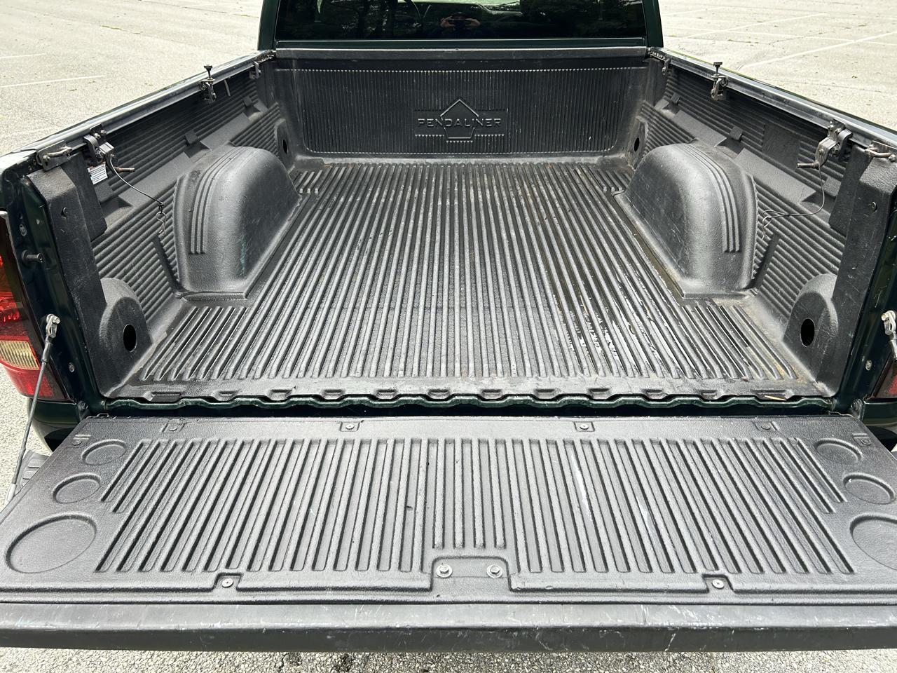 Chevrolet Silverado 1500 LT1 Ext. Cab 4WD 2006