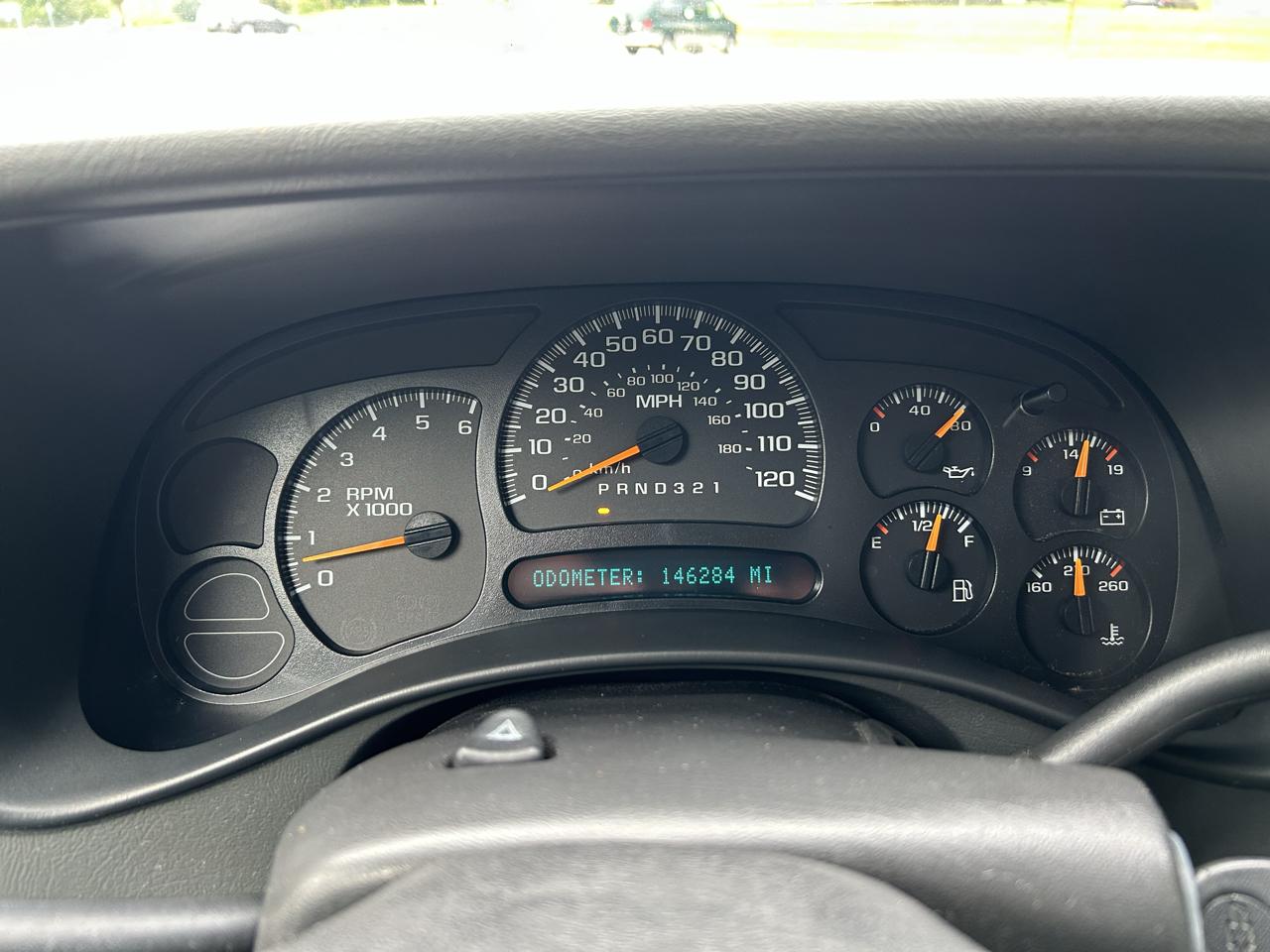 Chevrolet Silverado 1500 LT1 Ext. Cab 4WD 2006