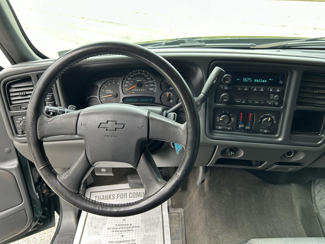Chevrolet Silverado 1500 LT1 Ext. Cab 4WD 2006