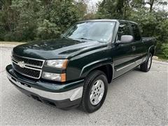 2006 Chevrolet Silverado 1500 