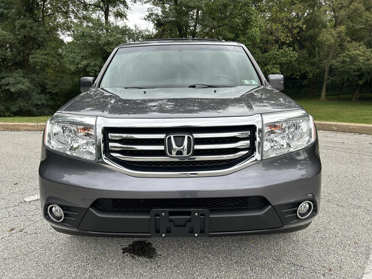 Honda Pilot EX-L 4WD 5-Spd AT with Navigation 2015