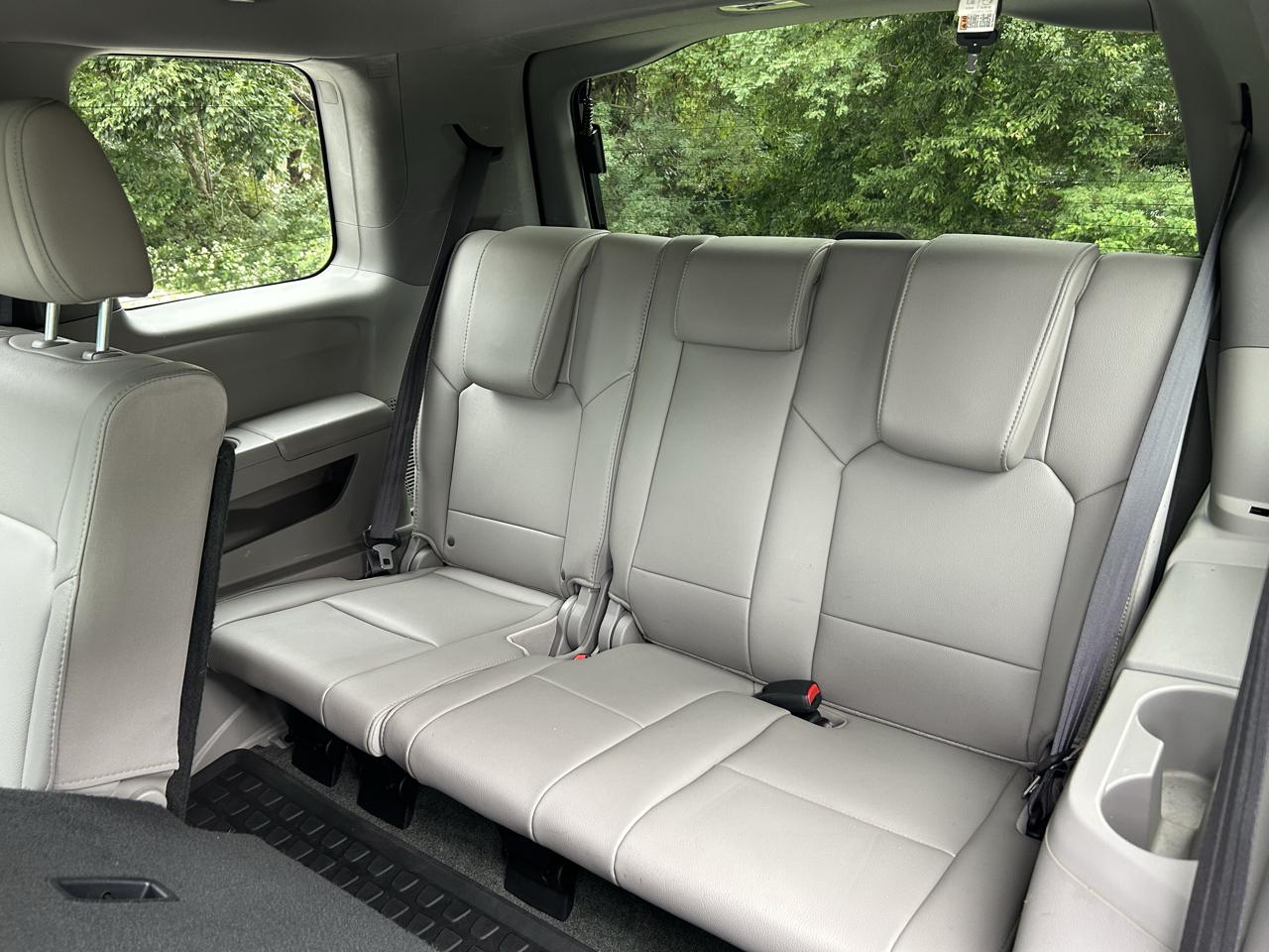 Honda Pilot EX-L 4WD 5-Spd AT with Navigation 2015