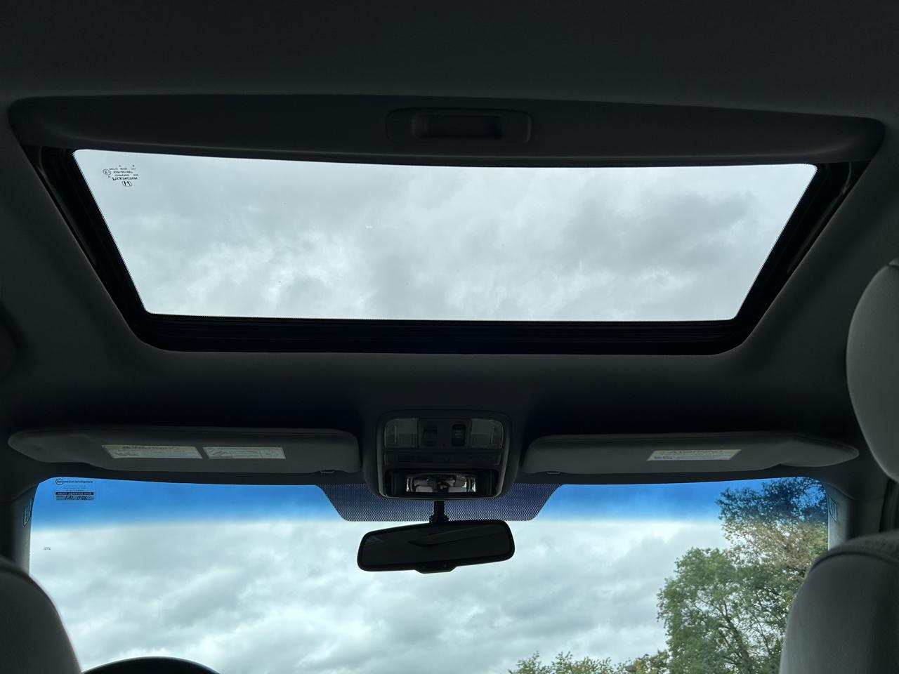 Honda Pilot EX-L 4WD 5-Spd AT with Navigation 2015