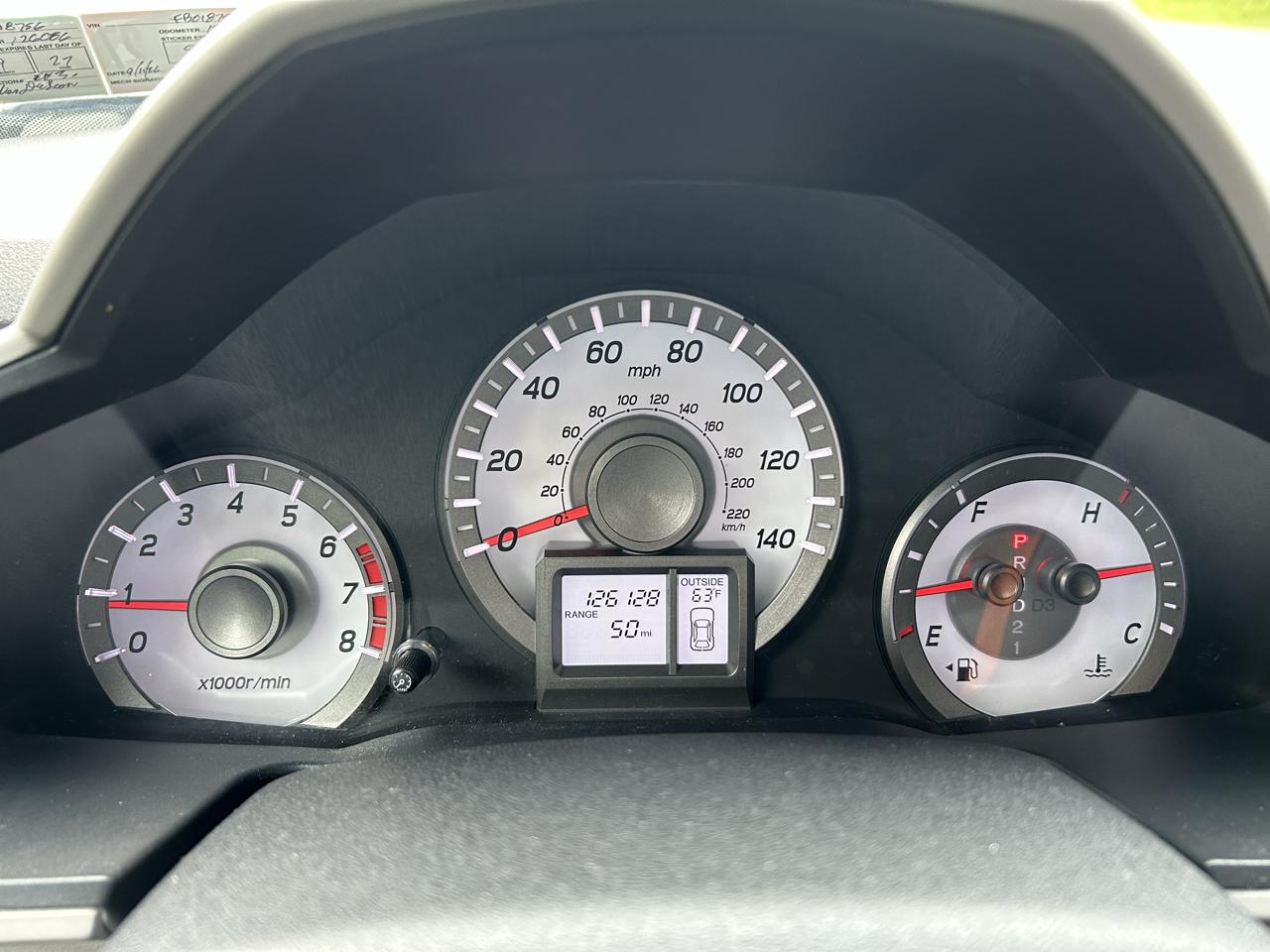 Honda Pilot EX-L 4WD 5-Spd AT with Navigation 2015