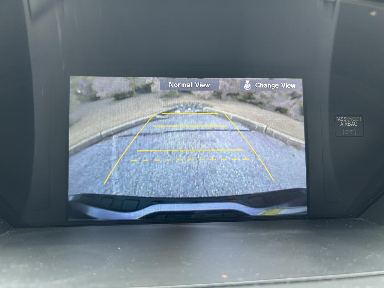 Honda Pilot EX-L 4WD 5-Spd AT with Navigation 2015