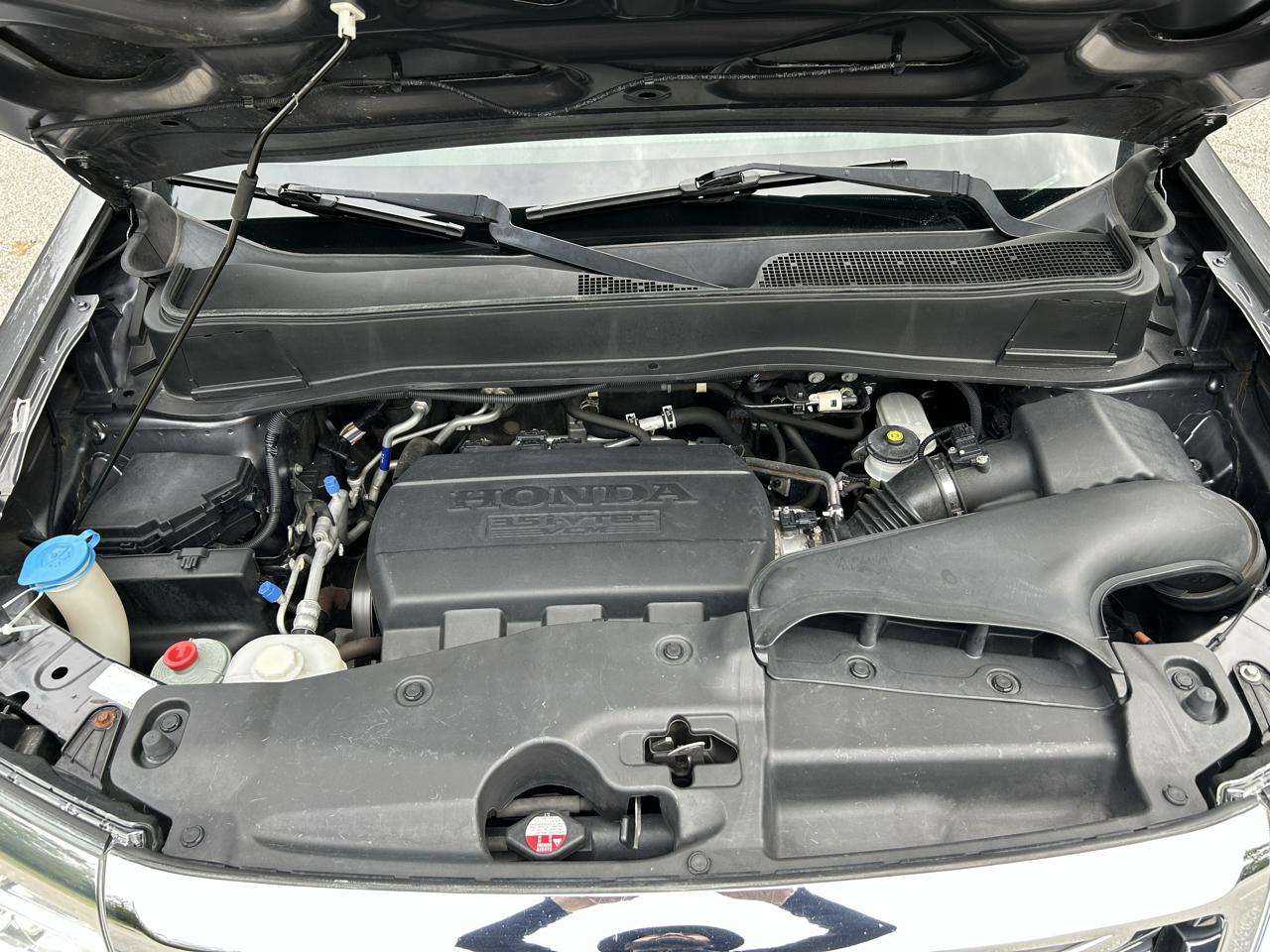 Honda Pilot EX-L 4WD 5-Spd AT with Navigation 2015